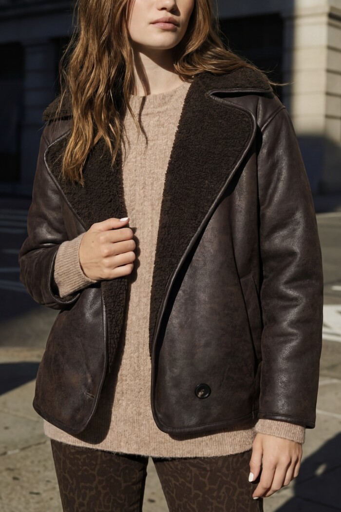 Gamulan Con Corderito Chocolate