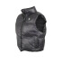 CHALECO PUFFER CROPPED WMN negro NEGRO