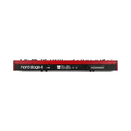 Sintetizador Nord Stage 4 73 Teclas Sintetizador Nord Stage 4 73 Teclas