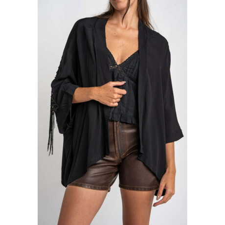 Kimono Negro