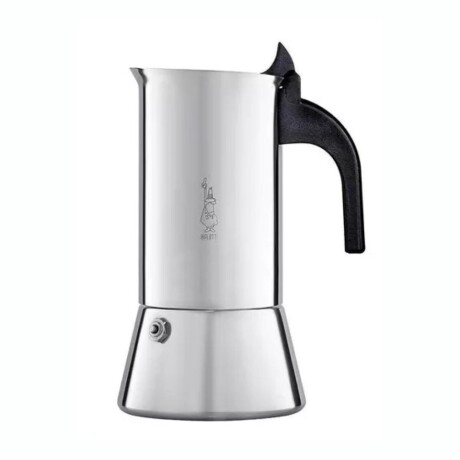 Cafetera Manual Italiana BIALETTI Venus 6 Tazas Acero Inóxidable Cafetera Manual Italiana BIALETTI Venus 6 Tazas Acero Inóxidable