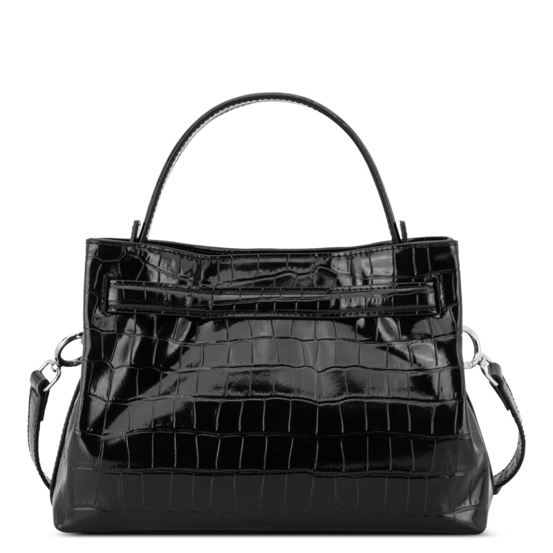 Satchel HB Harlee Black