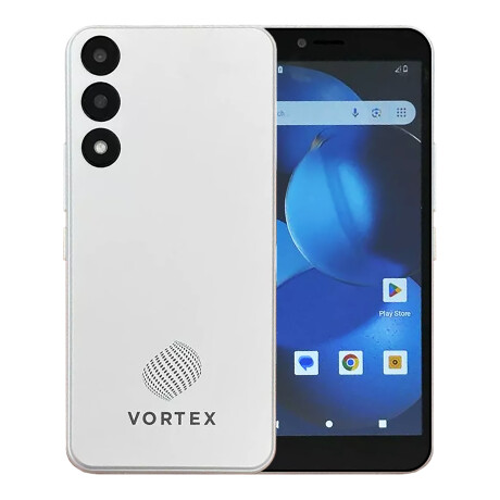 Vortex - Smartphone HD55 Pro - 5,5'' Multitáctil Ips. 4G. 4 Core. Android 13. Ram 3GB / Rom 16GB. 5M 001