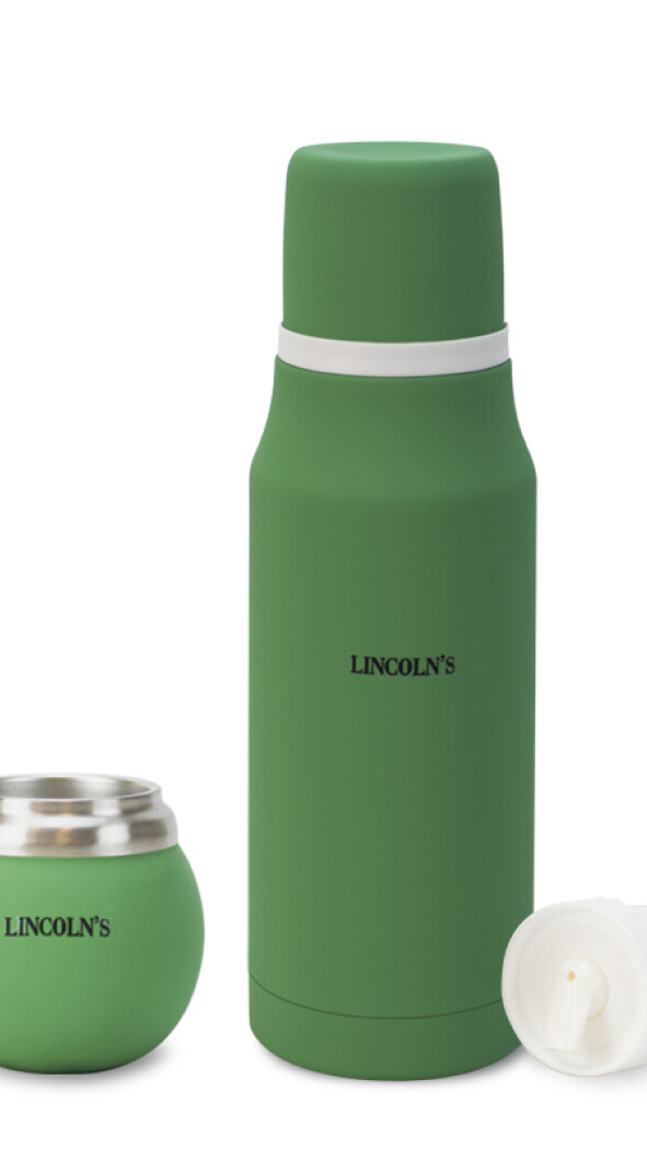 KIT MATERO KOSOVO VERDE BOSQUE