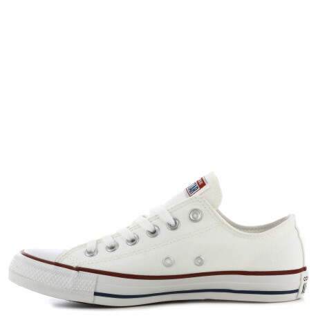 Classic - Basket Low White