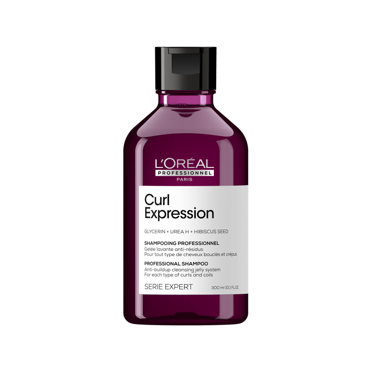Shampoo L'Oréal Prof Curl Limpiante 300ml 