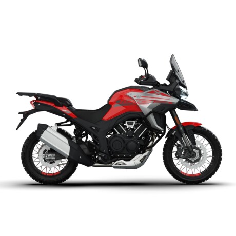 Morbidelli T1002VX Rojo
