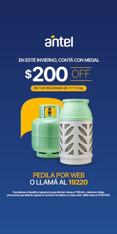 HomeGrupo1 - Agosto Antel $200