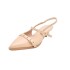 SANDALIA 35-40 NUDE