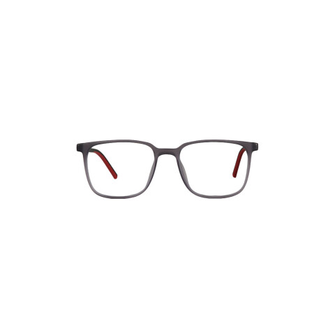 70040 Gris + Rojo