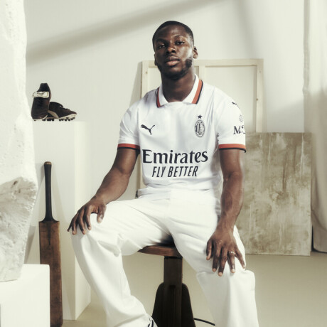 ACM Away Jersey 77501502 Blanco