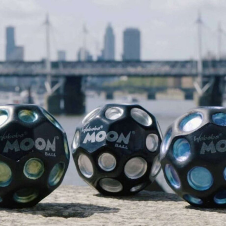Pelota Waboba Dark Side Of The Moon Negro