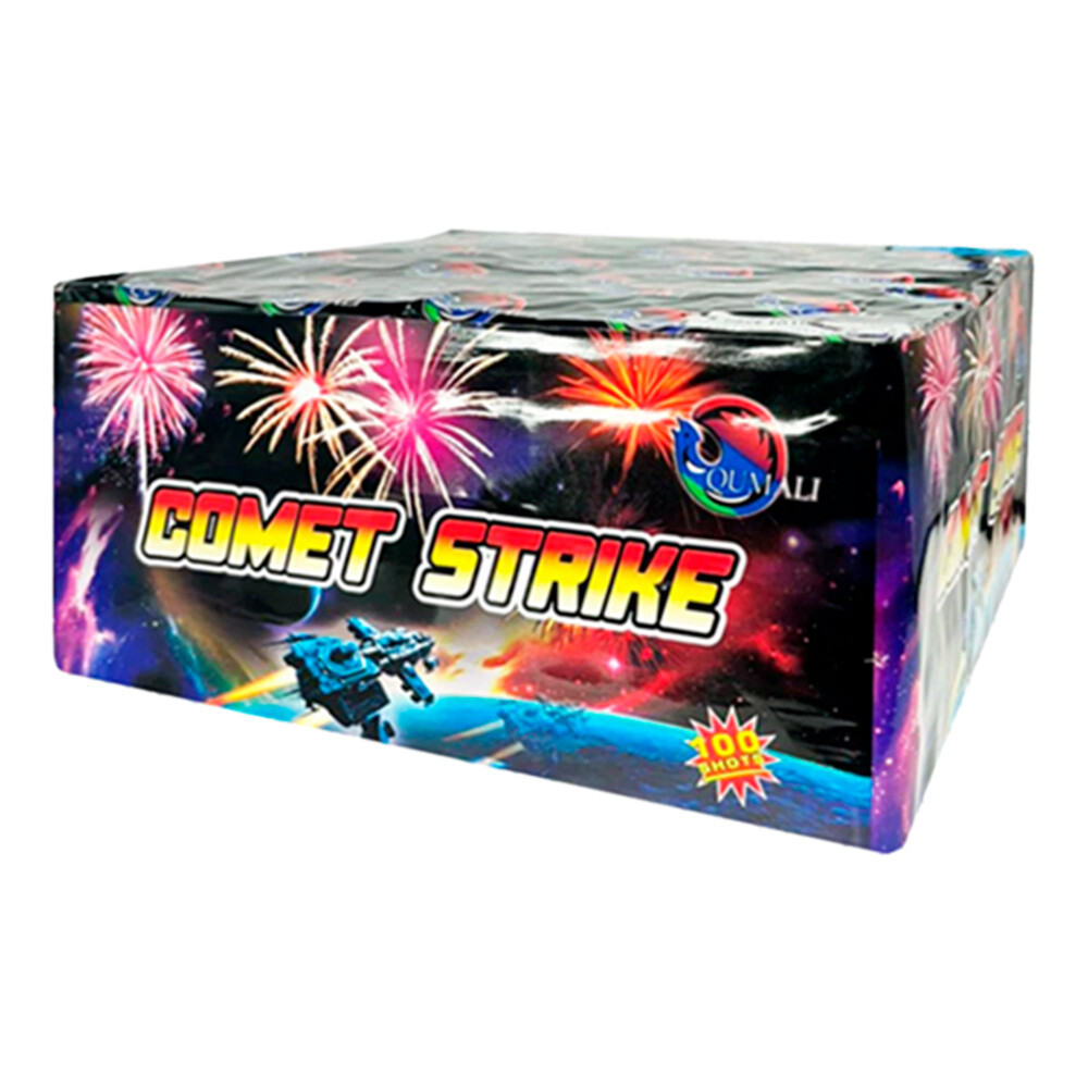 TORTA UFO COMET STRIKE 100T TORTA UFO COMET STRIKE 100T