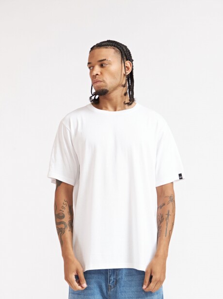 REMERA OLEN BLANCO