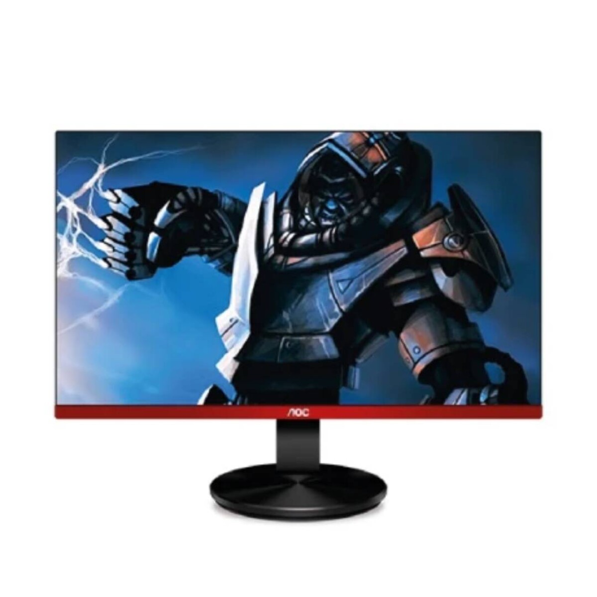 Monitor Gamer AOC 24'' | Full HD - Color negro 