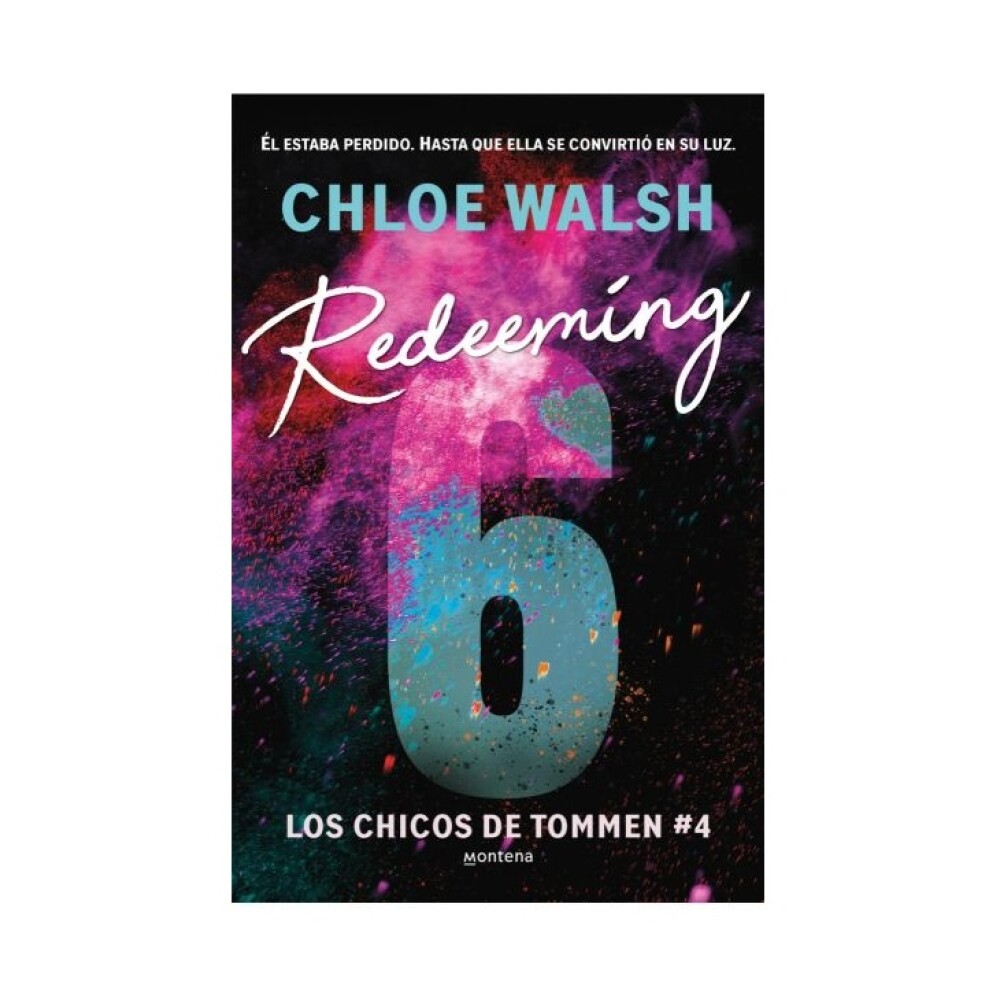 REDEEMING 6 (LOS CHICOS DE TOMMEN 4) REDEEMING 6 (LOS CHICOS DE TOMMEN 4)