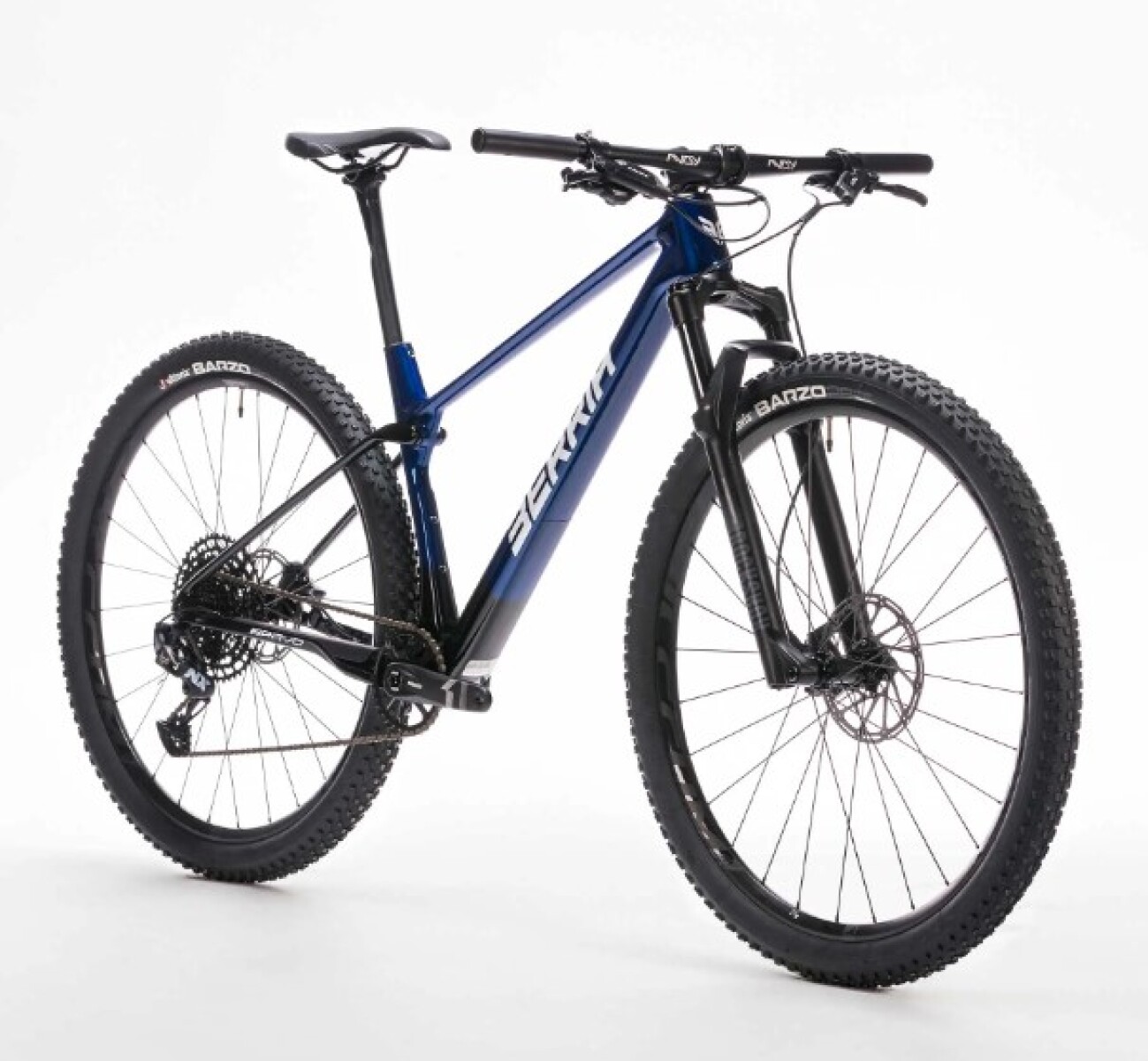 BERRIA BRAVO 5 2024 - AZUL 