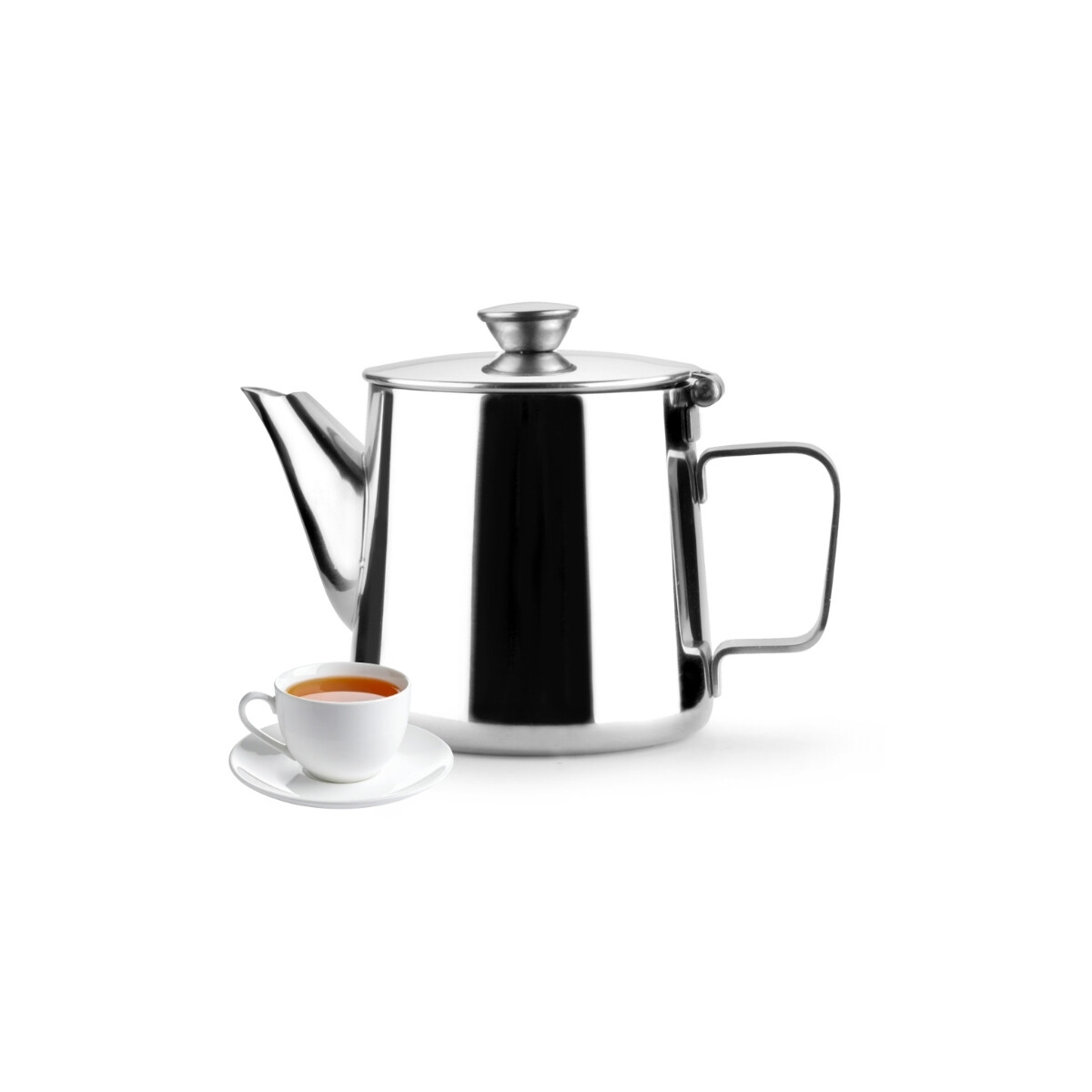 Tetera de Acero Inoxidable 350 ml 