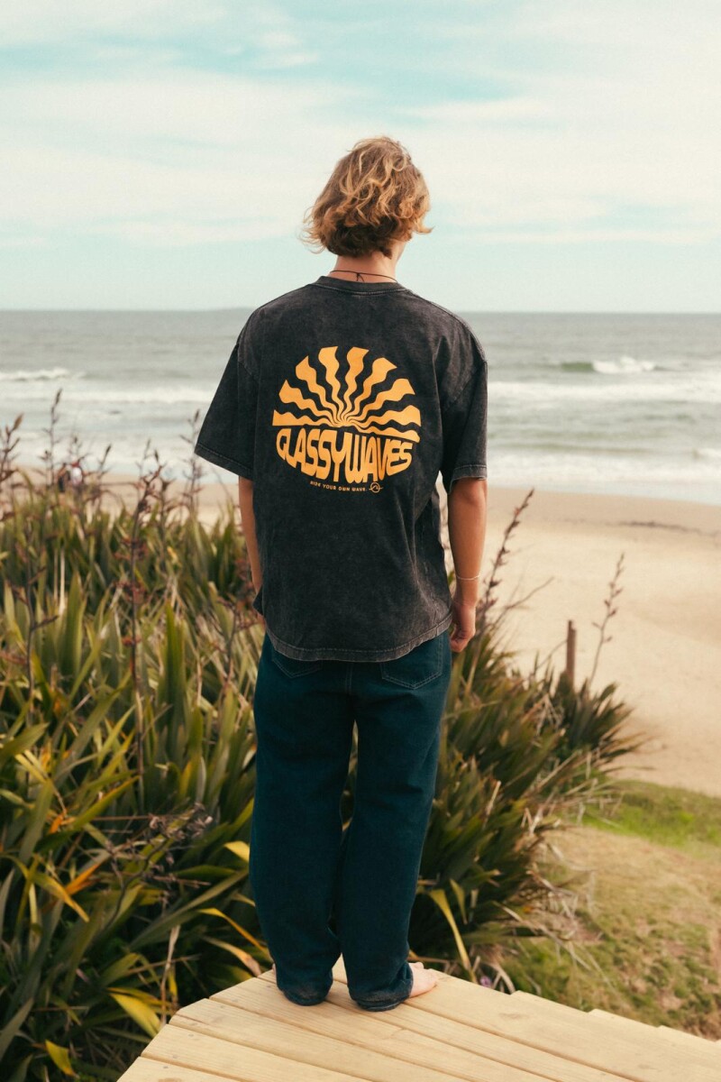 Remeron Br / Negro Wash 