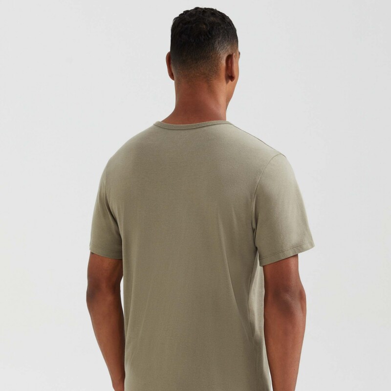 CAMISETA MM MASC VERDE