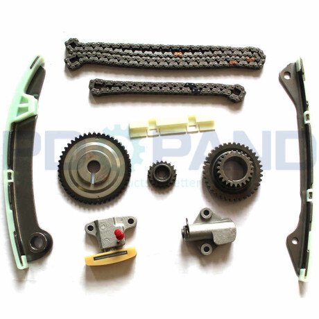 KIT DE DISTRIBUCION NISSAN TIIDA 16V SENTRA 2.0 07/ ARCO KIT DE DISTRIBUCION NISSAN TIIDA 16V SENTRA 2.0 07/ ARCO