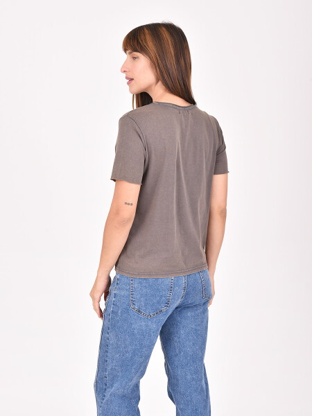 REMERA LIORA VERDE (V)