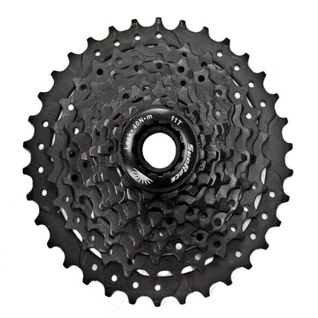 Cassette Sunrace M90 9 Vel 11-34 Black Cassette Sunrace M90 9 Vel 11-34 Black