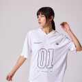 T-SHIRT LESSIE DIXIE Blanco