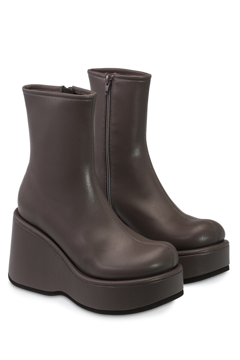 BOTA MILLENNIUM Gris