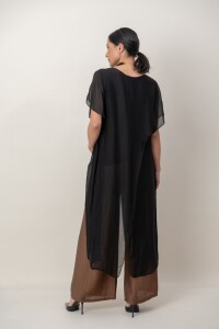 BLUSA DANU Negro