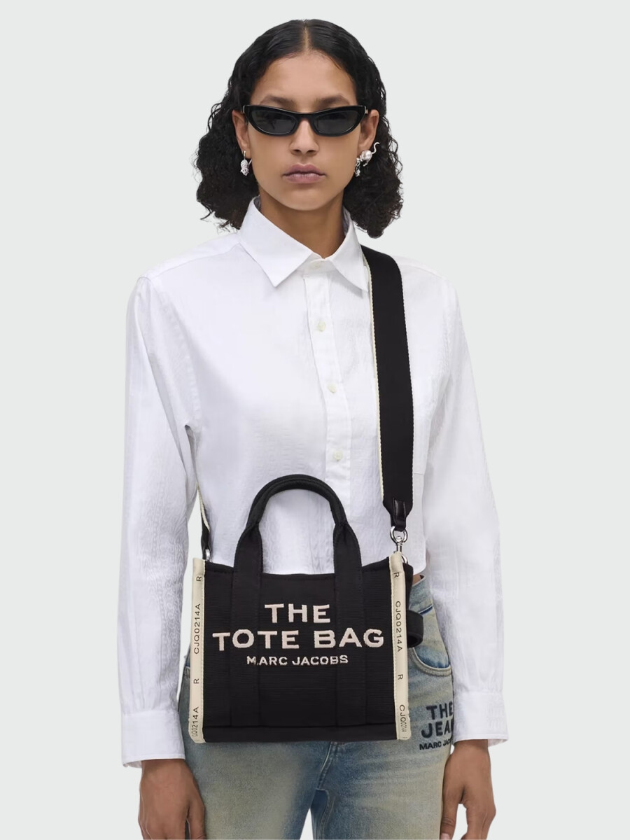 MARC JACOBS - THE SMALL TOTE 
