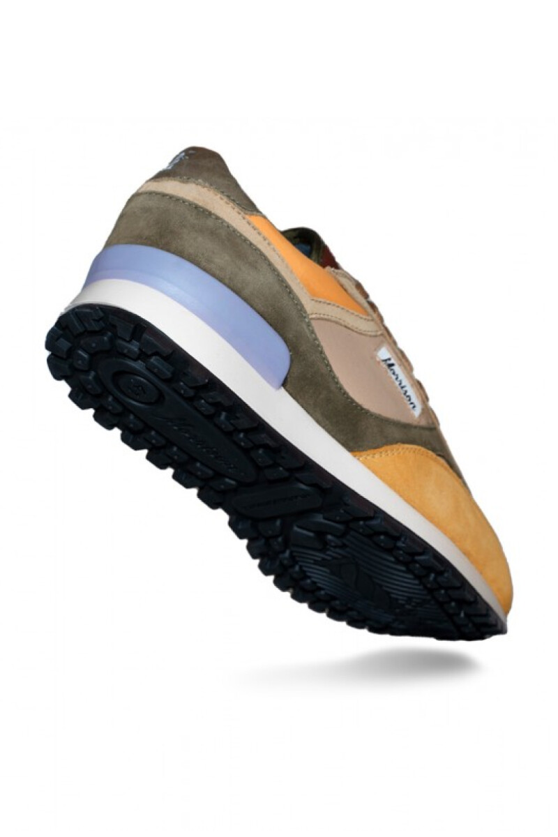 Zapatilla Alpha Brandy