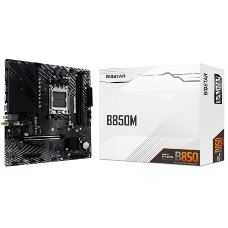 Mother Biostar B850MT2-DJ AM5 001