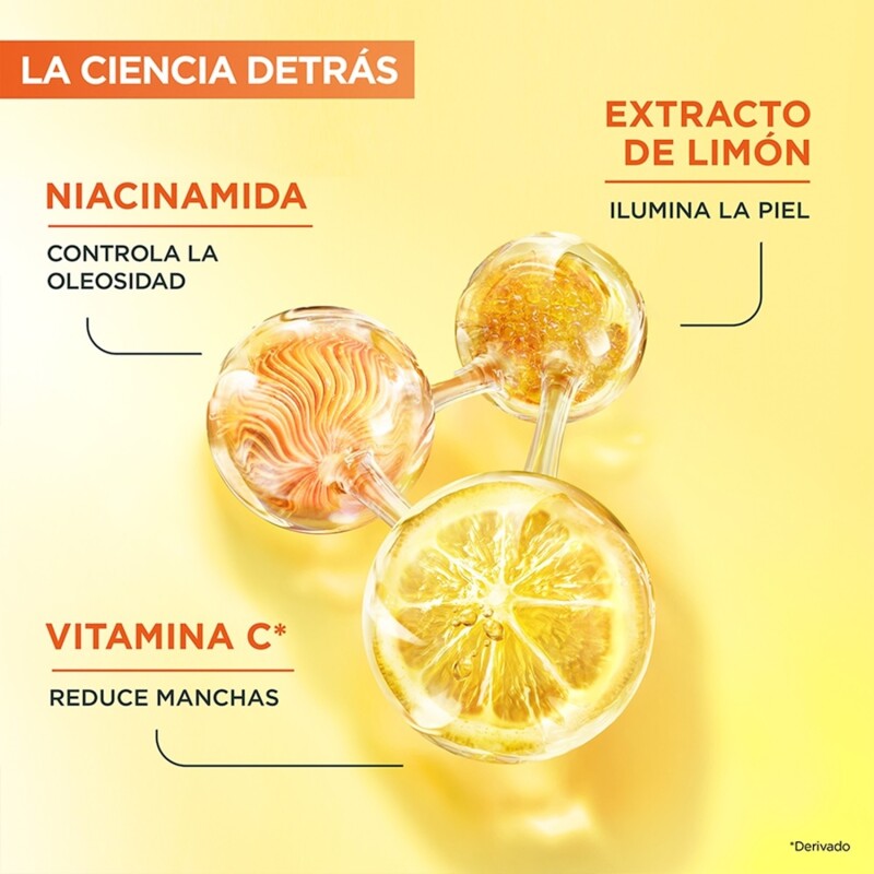 Crema Hidratante Express Aclara Garnier Fps30. 50 Ml. Crema Hidratante Express Aclara Garnier Fps30. 50 Ml.