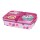 Lunchera infantil c/ compartimentos Paw Patrol Rosa