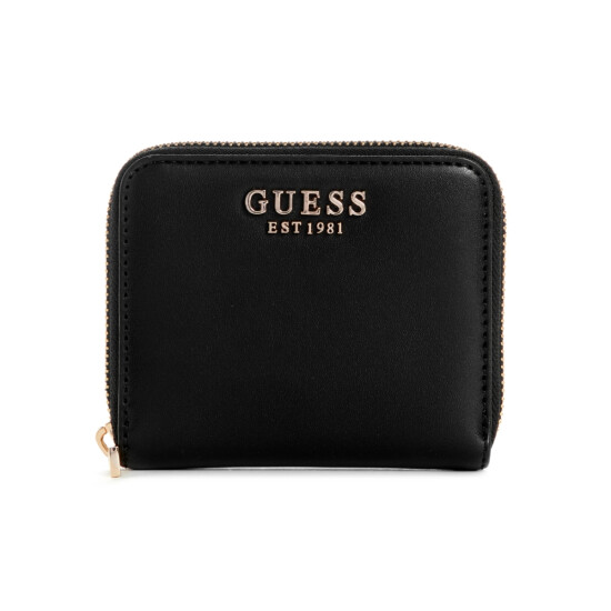 Billetera Guess Laurel Negro 0