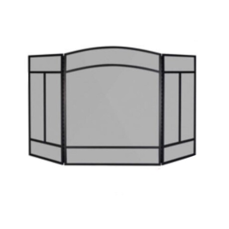 Chispero Protector Plegable Alto 73cm x Largo 120cm x Ancho 2cm Chispero Protector Plegable Alto 73cm x Largo 120cm x Ancho 2cm