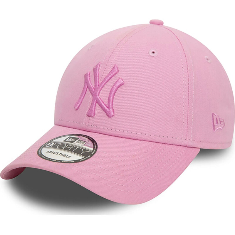 Kepis New Era 60364310 OSFM NY PINK Kepis New Era 60364310 OSFM NY PINK