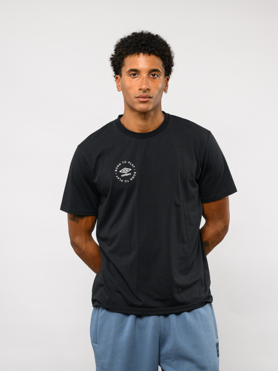 REMERA FINGERPRINT Umbro Hombre - 002 