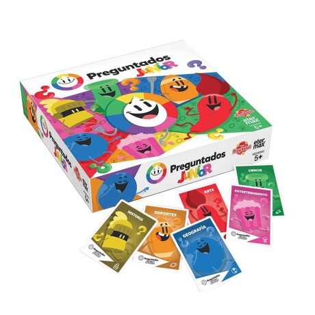 Preguntados Junior Preguntados Junior