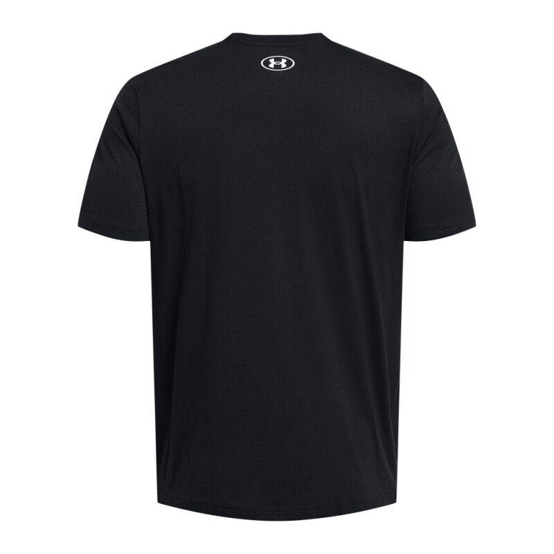 UA SPORTSTYLE LOGO UPDATE SS-BLU BLK-001