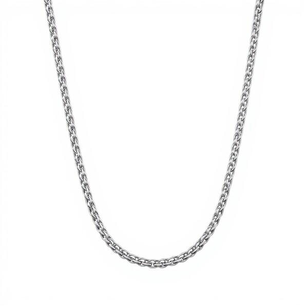 Cadena Espiga - Plata 925 -CD5109 sinpiedra