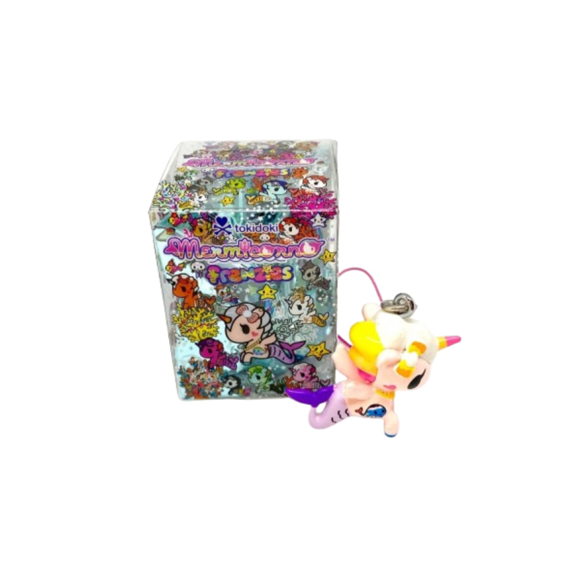 Tokidoki Mermicorno Frenzies (Personaje al azar) 