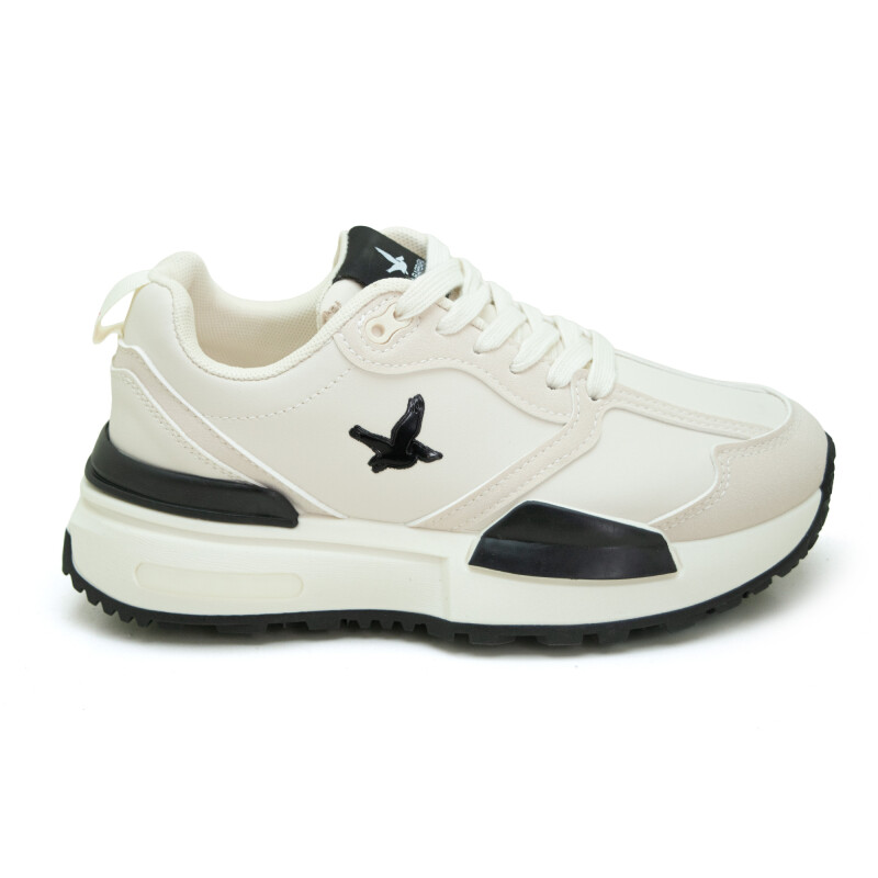 Championes Santa Barbara SB NAZARE de Mujer - Beige