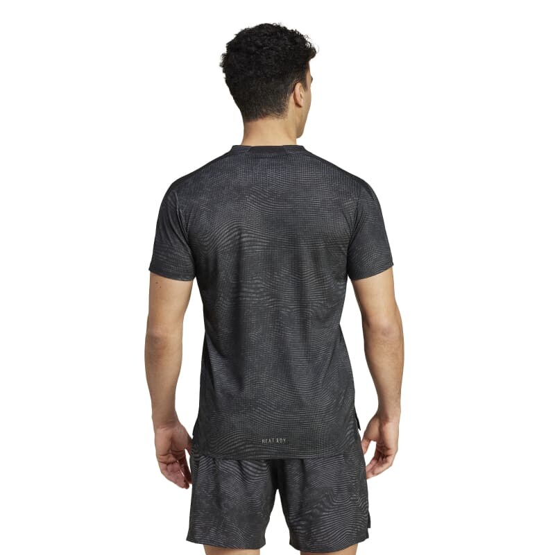 Remera Adidas HEAT.RDY HIIT Negro