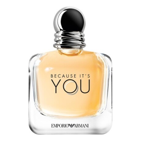 Perfume Giorgio Armani Because It's You EDP 100ml Original Perfume Giorgio Armani Because It's You EDP 100ml Original