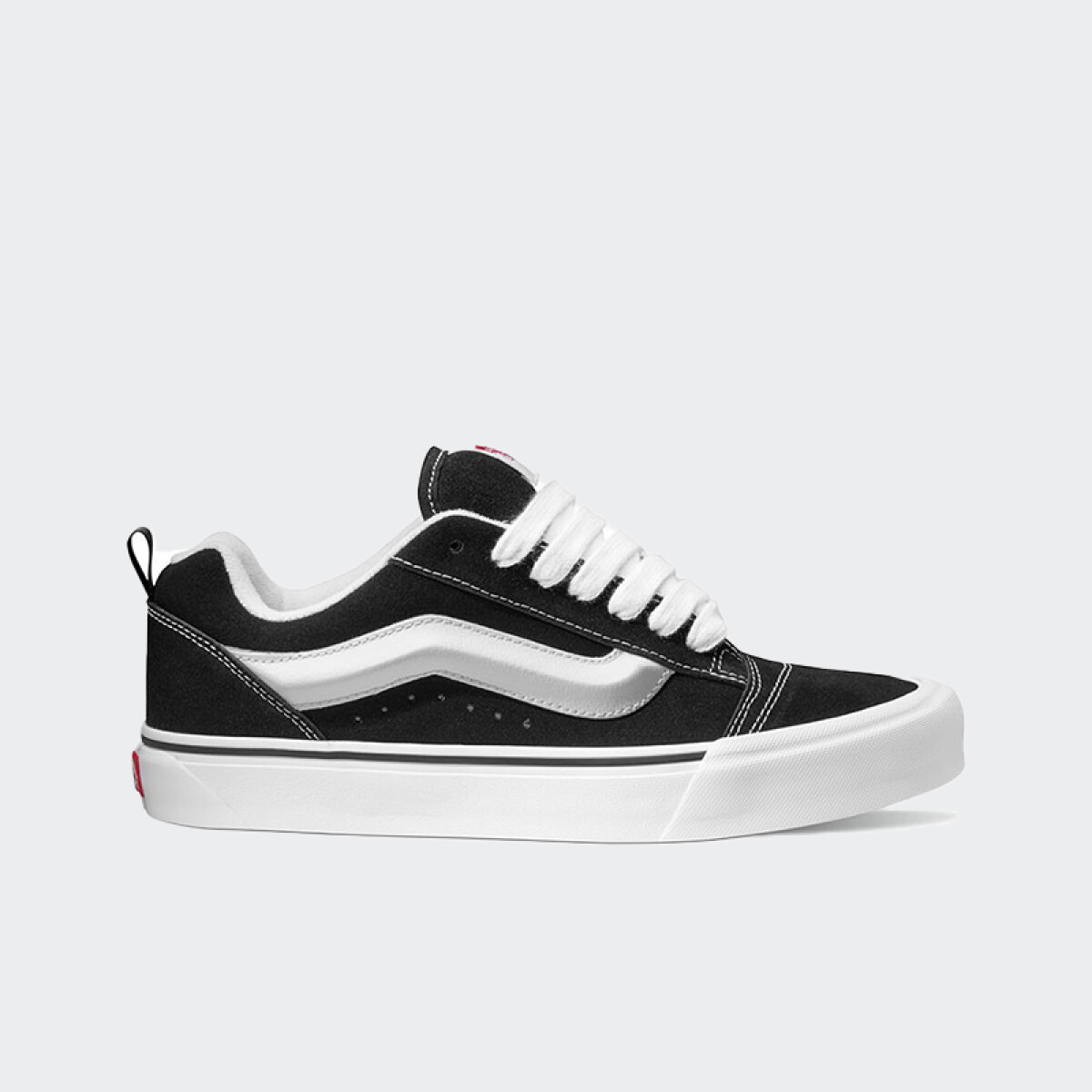 Championes Vans Knu Skool - Negro 