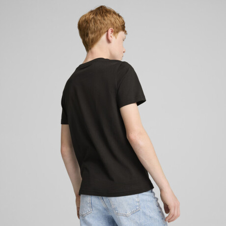 POWER Graphic Tee B 68185801 Negro
