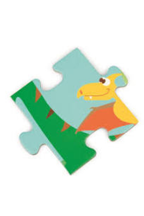 PUZZLE DINO SAURIOS PUZZLE DINO SAURIOS