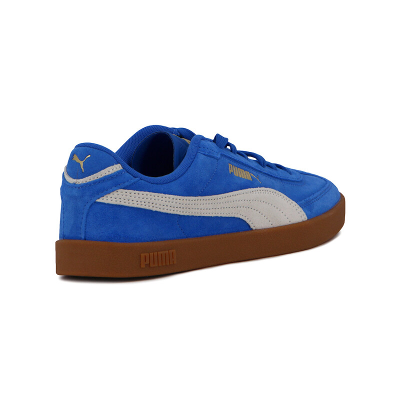 Puma Club Ii Era Suede Azul-blanco